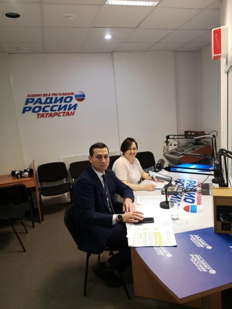 «Татарстан -национальные проекты». 12 марта.