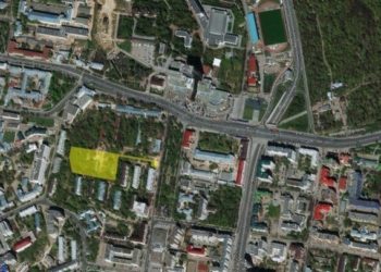 В центре Казани на месте бывшего военного госпиталя построят жилой дом