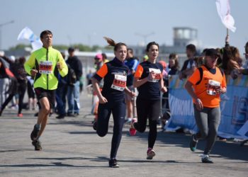 Казанский марафон перенесли на август для безопасности спортсменов