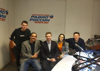  «Татарстан дулкынында». 27 март.