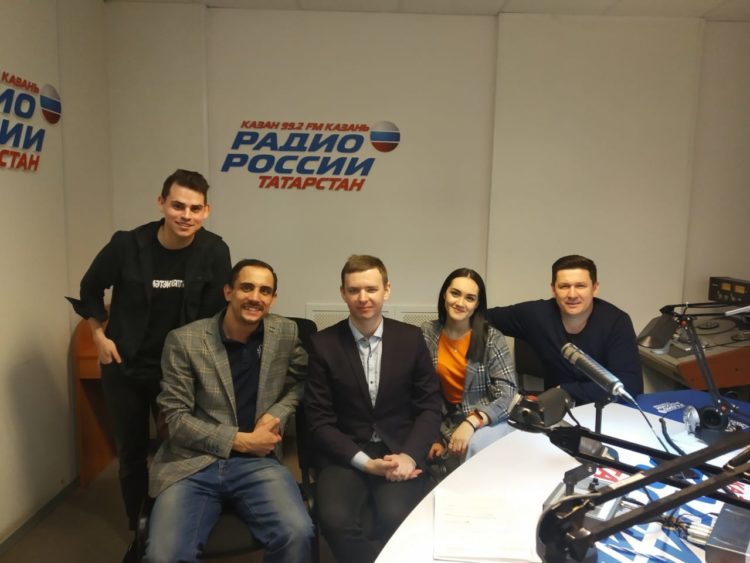  «Татарстан дулкынында». 27 март.