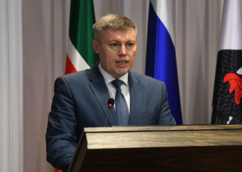 Умер начальник УАТИ Казани Дмитрий Кадыкеев