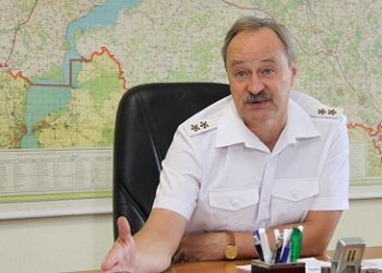 Прием граждан проведет начальник Средне-Волжского межрегионального Управления государственного автодорожного надзора Борис Смирнов.