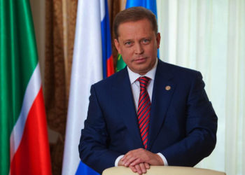 Мэр Нижнекамска Айдар Метшин отправился на самоизоляцию