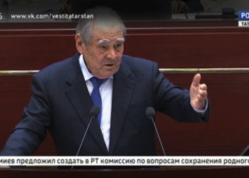 Минтимер Шаймиев высказался о поправках в Конституцию России