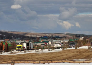 Ирека Миннахметова похоронили в родном селе семьи в Сабинском районе