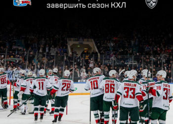 «Ак Барс» обратился с просьбой завершить сезон КХЛ