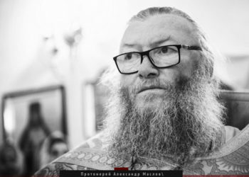 На 61-м году жизни умер благочинный Рыбно-Слободского округа Александр Маслов