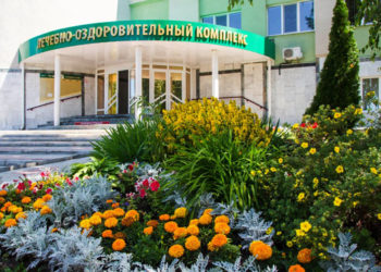В Татарстане в санатории ввели особый режим для предотвращения проникновения коронавируса