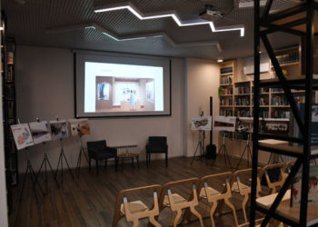 В Казани открылась библиотека нового поколения