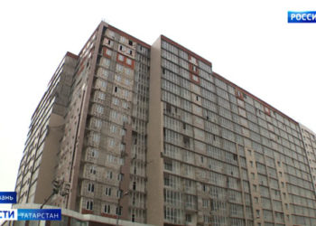 Стала известна судьба долгостроя на улице Достоевского в Казани