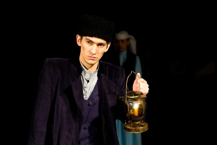  “Яшьлек аланы”. 25 март.