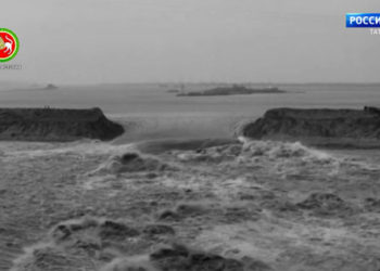 Голоса истории: запуск Нижнекамской ГЭС