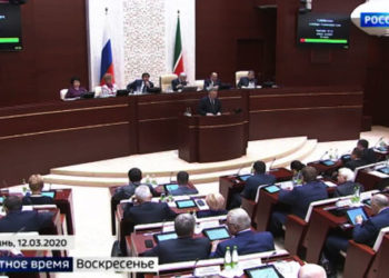 Как идет работа над законом о поправках в Конституцию России