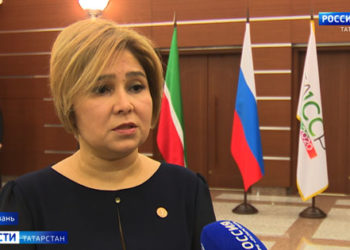 В Казанском цирке во время гастролей тигрица родила четырех малышей