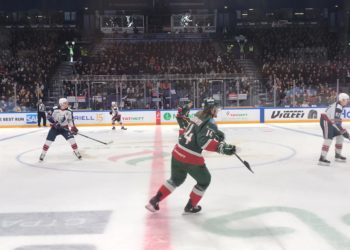 «Ак Барс» во второй игре плей-офф разгромил «Нефтехимик»