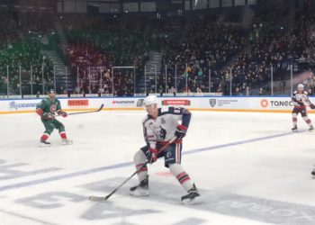 «Ак Барс» вырвал победу у «Нефтехимика» в первом раунде плей-офф