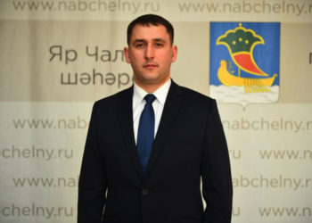 Новым главой исполкома Набережных Челнов стал Фарид Салахов