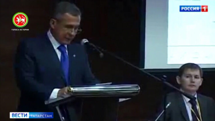 Голоса истории: Казансаммит 2009 года
