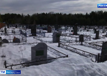 В Татарстане простились с Иреком Миннахметовым