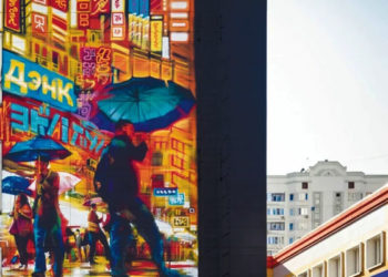 В Татарстане пройдет фестиваль уличного искусства «Культурный код»