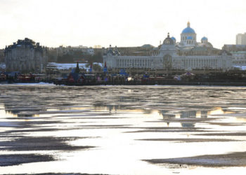 Какой будет погода в Казани и Татарстане на грядущей неделе