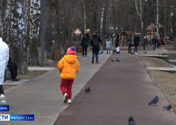 В Татарстане ожидается похолодание
