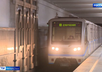 В Казани из-за коронавируса проводят обработку метро