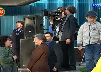 Голоса истории: первый Международный фестиваль мусульманского кино