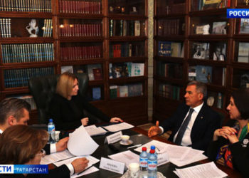 В Казани экстренно приземлился самолет