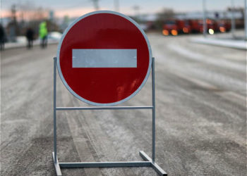 В Казани на улице Вагапова ограничат движение пешеходов