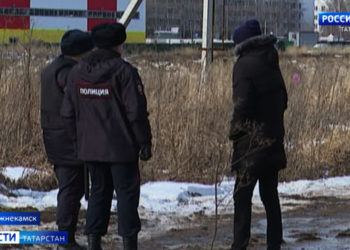 В Нижнекамске прохожие нашли в человеческую голову, завернутую в пакет