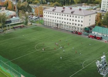 Академия ФК «Рубин» переведена на дистанционное обучение