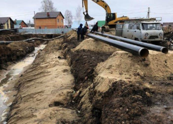 Стартовало строительство второй очереди Большого Казанского кольца