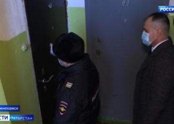В Нижнекамске провели рейды по гражданам, не соблюдающим режим самоизоляции