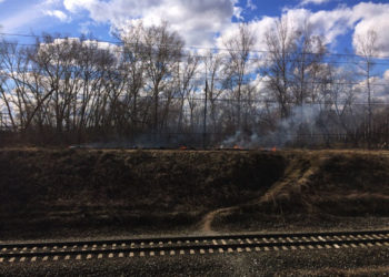 В Казани на два месяца вводится особый противопожарный режим