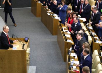 Владимир Путин допустил «обнуление» президентских сроков после обновления Конституции