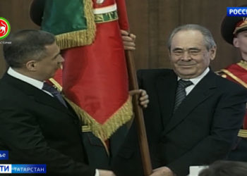 10 лет назад Рустам Минниханов вступил в должность Президента Татарстана