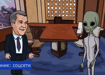 Ко дню рождения Рустама Минниханова сняли мультфильм
