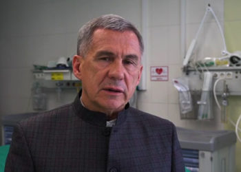 Рустам Минниханов обратился к татарстанцам в связи с ситуацией с коронавирусом