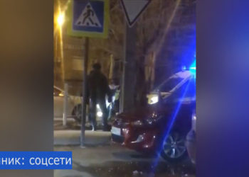 В Казани произошел смертельный наезд на пешехода