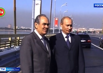 Голоса истории: тысячелетие Казани