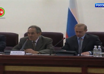 Голоса истории: Татарстан в конце 90-х годов