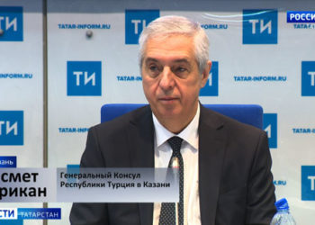 Турецкий консул в Казани заявил, что туристы смогут поехать в страну, несмотря на выявленный коронавирус
