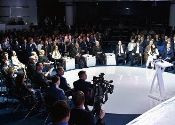 «Совет по предпринимательству обсудил проблемы МСБ». 3 марта.