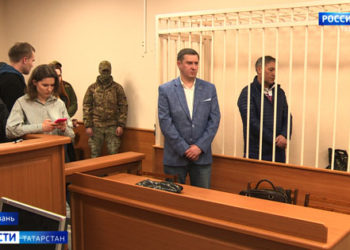 Замминистра МЧС по РТ Ильхам Насибуллин арестован на два месяца