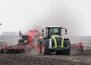 Начинающий фермер из Аксубаевского района при поддержке Минсельхозпрода  открыл свою ферму.