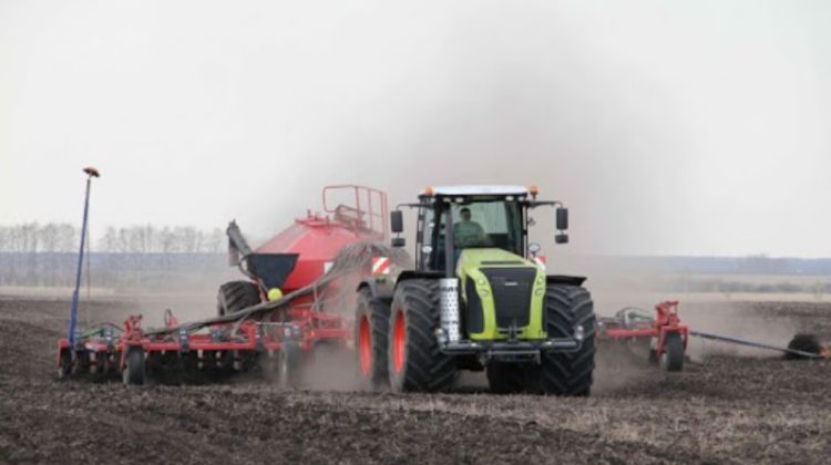 Начинающий фермер из Аксубаевского района при поддержке Минсельхозпрода  открыл свою ферму.