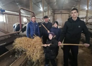 Национальные проекты и госпрограммы на селе. 27 марта.