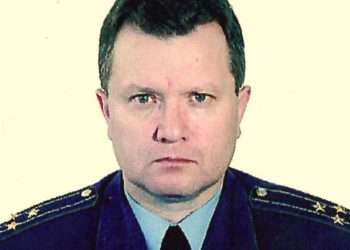 На 49-м году жизни скончался прокурор Бавлов Алексей Камашев